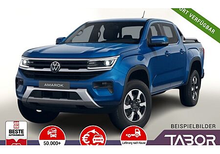 VW Amarok 3.0 TDI 177kW Style 4MOTION Automatik 4 Türen