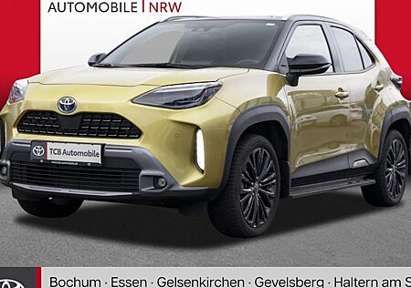 Toyota Yaris Cross 1,5-l-VVT-iE Premiere Edition AWD-i 5 Türen