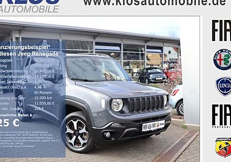 Jeep Renegade 1.3l T-GDI I4 177kW Trailhawk 4xe Autom. 5 Türen
