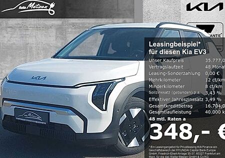 Kia EV3 58 kWh 150 kW Earth Frontantrieb 5 Türen