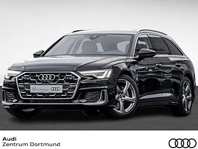 Audi A6 40 TDI S tronic S line Avant 5 Türen