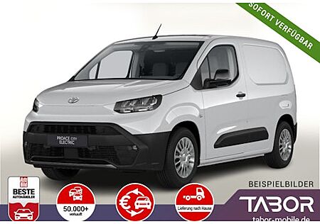 Toyota Proace City Verso Electric 50 kWh Elektroantrieb L1 Comfort Auto 4 Türen
