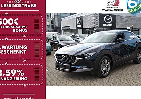 Mazda CX-30 e-SKYACTIV-X M-Hybrid Exclusive-Line A 5 Türen