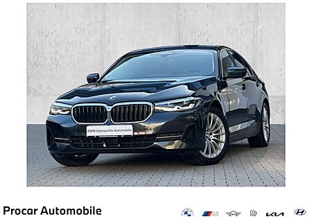 BMW 5er 520d A 4 Türen