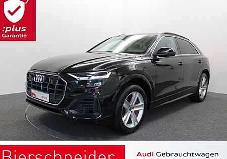 Audi Q8 55 TFSI e quattro tiptronic 5 Türen