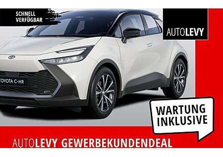 Toyota C-HR 1.8-l-VVT-i Hybrid Teamplayer 5 Türen