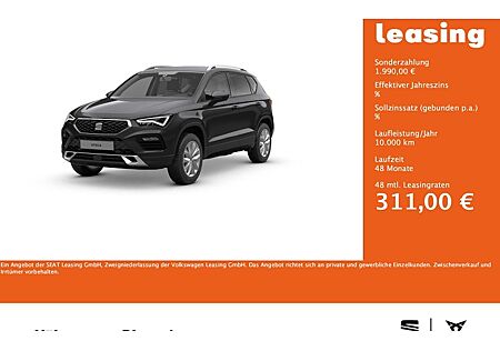 Seat Ateca 1.5 TSI ACT 110kW Road Edition DSG 5 Türen