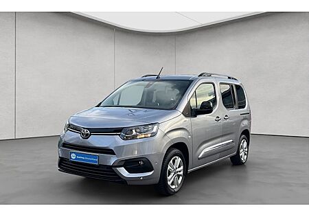 Toyota Proace City Verso 1,2-l-Turbo 96kW L1 Team Deutschland AT 5 Türen