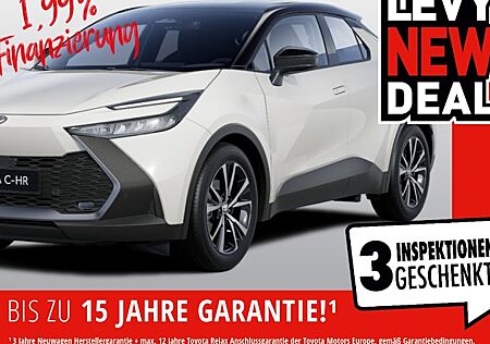 Toyota C-HR 1.8-l-VVT-i Hybrid Teamplayer 5 Türen