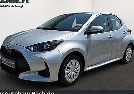 Toyota Yaris 1.0-l-VVT-i Comfort 5 Türen