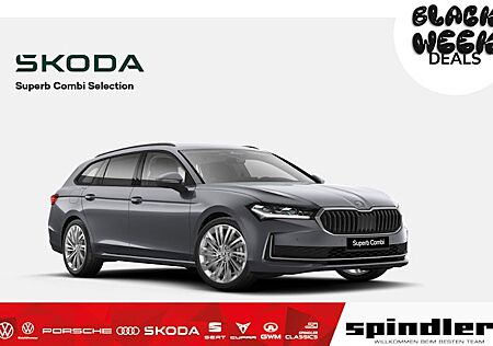 Skoda Superb 2.0 TDI 142kW DSG 4x4 Selection Combi 5 Türen