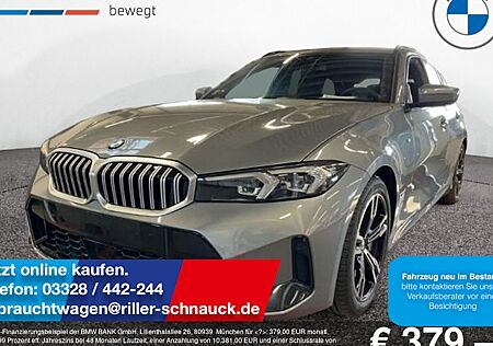 BMW 3er 330i xDrive Touring Automatic 5 Türen