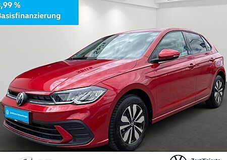 VW Polo 1.0 TSI 70kW MOVE 5 Türen