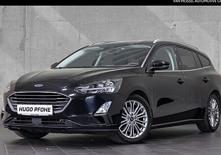 Ford Focus 1,0 EcoBoost 92kW Titanium Turnier Auto. 5 Türen