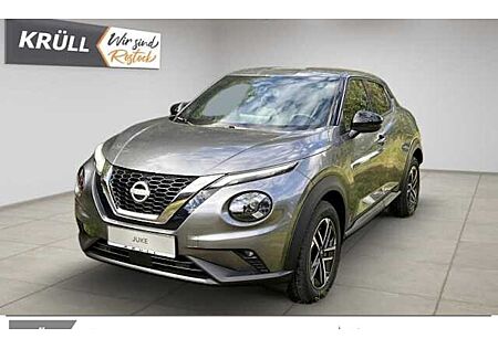 Nissan Juke 1.0 DIG-T N-CONNECTA 5 Türen