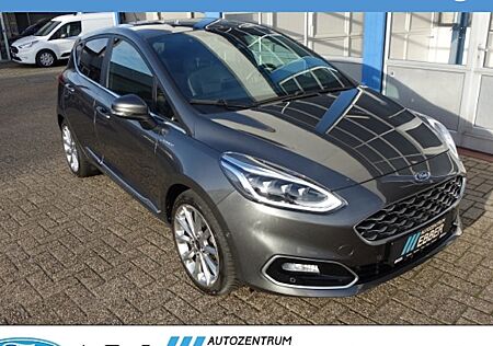 Ford Fiesta 1,0 EcoBoost 92kW S/S Vignale 5 Türen