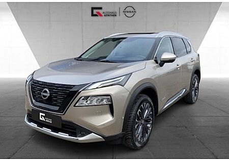 Nissan X-Trail 1.5 VC-T e-Power e-4ORCE TEKNA 5 Türen