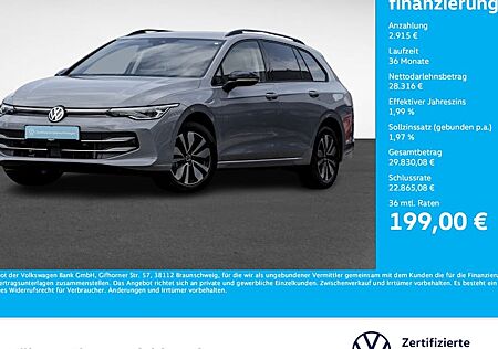 VW Golf Variant 2.0 TDI SCR 110kW DSG Goal Variant 5 Türen