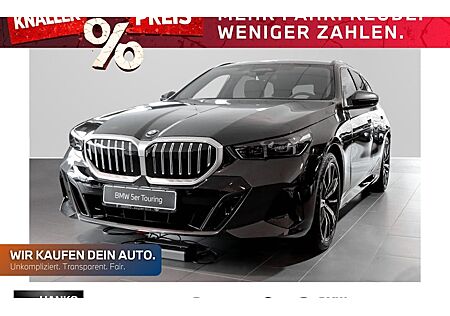 BMW 5er 520d xDrive Touring A 5 Türen