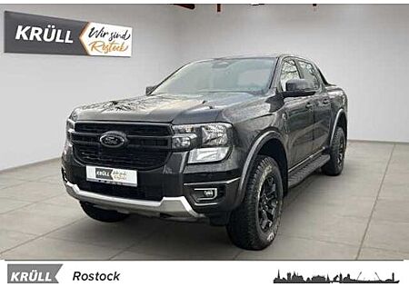 Ford Ranger 2.0 EcoBlue 151kW Extrak. 4x4 Tremor At 4 Türen