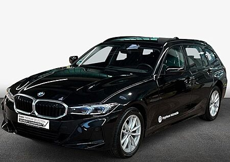 BMW 3er 320d Touring Automatik 5 Türen