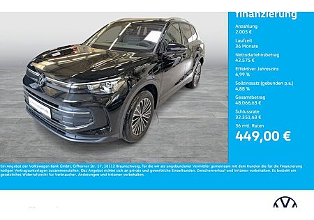 VW Tiguan 1.5 eHybrid OPF 110kW DSG Life 5 Türen