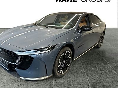 Mazda 6e EV Elektro Long Range Heck Takumi Plus 5 Türen