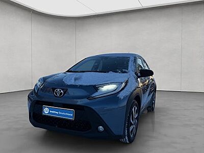 Toyota Aygo (X) 1.0-l-VVT-i Air Teamplayer S-CVT 5 Türen