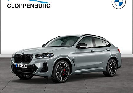 BMW X4 M40d AT 5 Türen