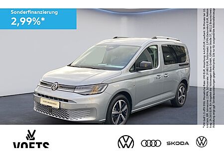 VW Caddy 2.0 TDI 90kW 4MOTION ENERGY 5 Türen