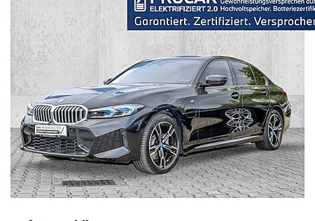 BMW 3er 330e Automatik 4 Türen