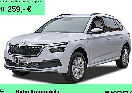 Skoda Kamiq 1.5l TSI ACT TOUR 5 Türen