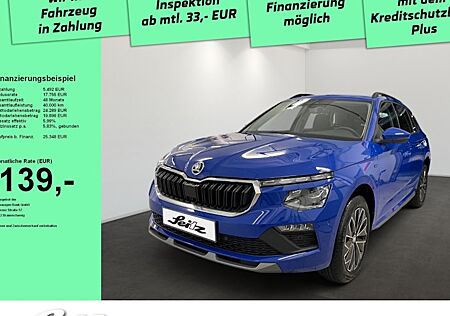 Skoda Kamiq 1.0 TSI 85kW DSG Selection 5 Türen