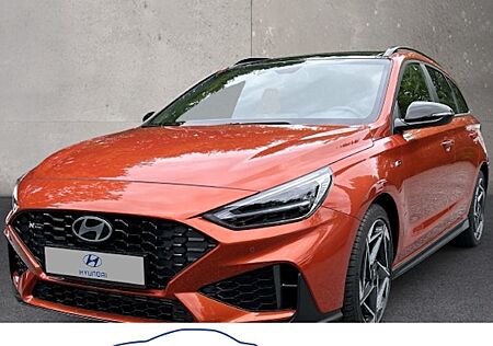 Hyundai i30 1.5 T-GDI Hybrid N Line DCT 5 Türen