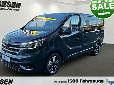 Renault Trafic Grand Combi Blue dCi 170 EDC Spaceclass 4 Türen
