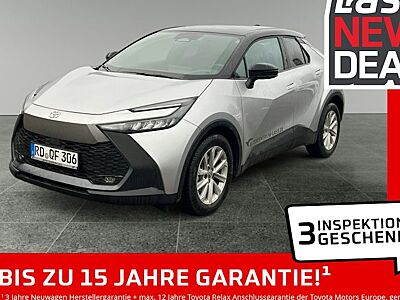 Toyota C-HR 1.8-l-VVT-i Hybrid Teamplayer 5 Türen