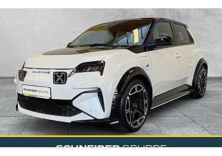 Alpine A290 Premiere Edition 5 Türen