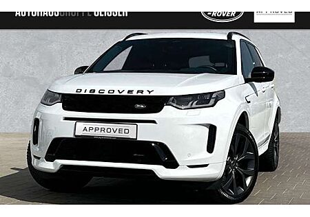 Land Rover Discovery Sport D200 AWD Automatik R-DYNAMIC SE 5 Türen
