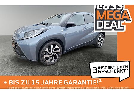 Toyota Aygo (X) Aygo (X) 1.0-l-VVT-i Teamplayer 5 Türen