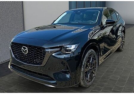 Mazda CX-60 2.5 e-SKYACTIV PHEV Homura Auto AWD 5 Türen