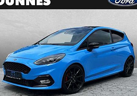 Ford Fiesta 1,0 EcoBoost Hybrid 92kW Titanium AT 5 Türen