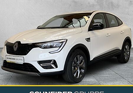 Renault Arkana Mild Hybrid 140 EDC Equilibre 5 Türen