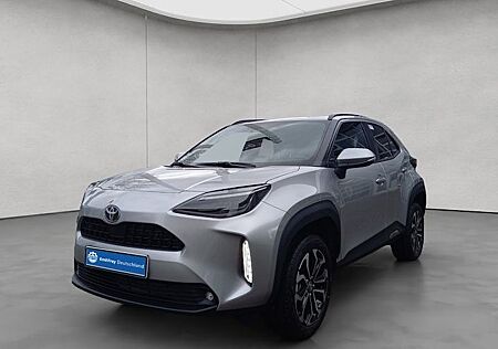 Toyota Yaris Cross 1,5-l-VVT-iE Team Deutschland 5 Türen