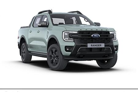 Ford Ranger 2.3 EcoB 207kW DoKa e-4WD Stormtrak Auto 4 Türen