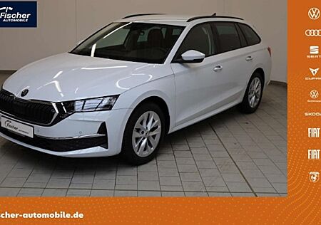 Skoda Octavia 1.5 TSI MHEV 110kW DSG Selection 5 Türen