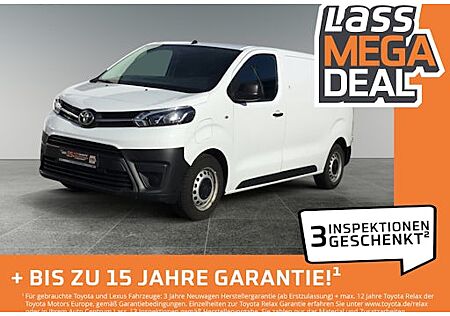 Toyota Proace Verso Electric 100kW 50kWh L1 Auto 4 Türen