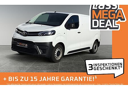Toyota Proace Verso Electric 100kW 50kWh L1 Auto Duty 4 Türen
