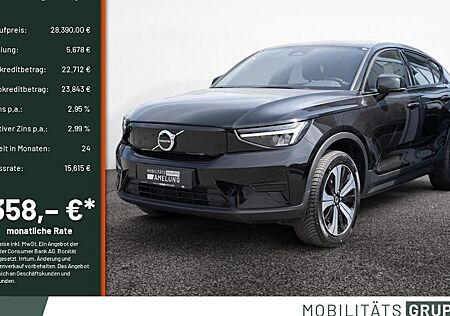 Volvo C40 Recharge Pure Electric Core Twin Motor 5 Türen