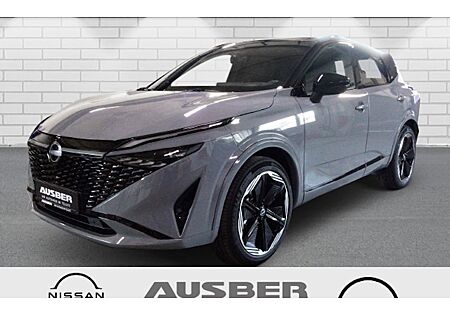 Nissan Qashqai 1.3 DIG-T MHEV 140PS N-Design 5 Türen