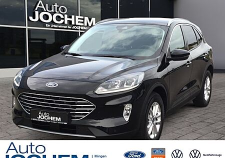 Ford Kuga 2.5 Duratec FHEV Titanium CVT 5 Türen